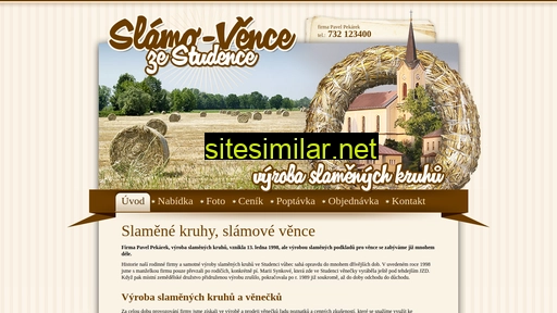Slamo-vence similar sites