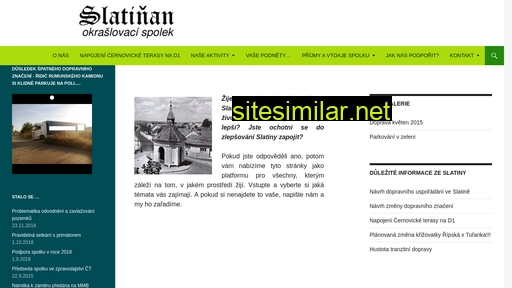 slatinan.cz alternative sites