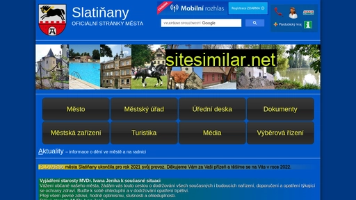 slatinany.cz alternative sites