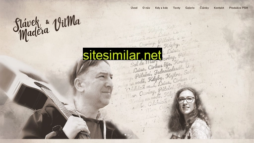 slavekmadera.cz alternative sites
