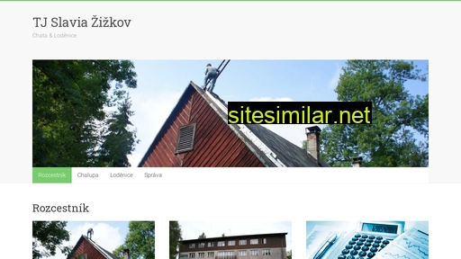 slaviazizkov.cz alternative sites