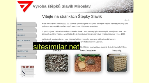 slavik-stepky.cz alternative sites