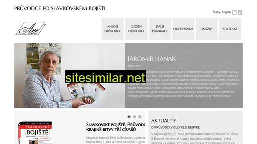 Slavkovske-bojiste similar sites