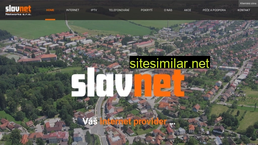 slavnet.cz alternative sites