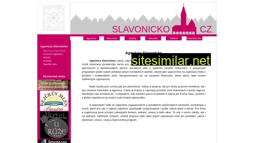 slavonicko.cz alternative sites