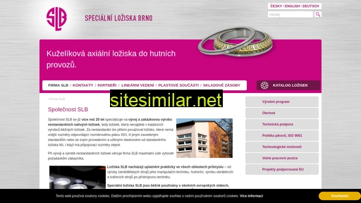 slb.cz alternative sites
