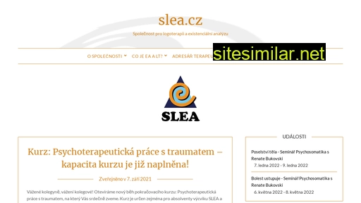 slea.cz alternative sites