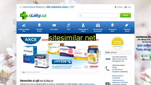 sleky.cz alternative sites
