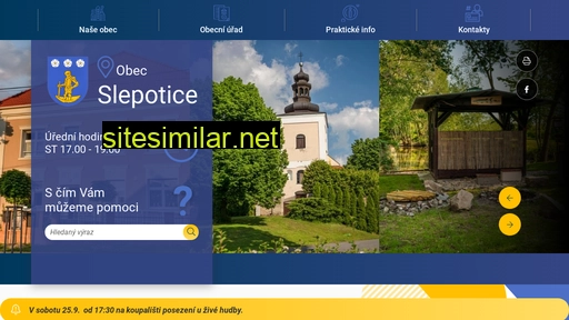 slepotice.cz alternative sites