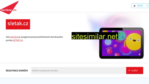 sletak.cz alternative sites