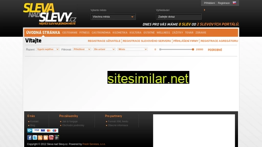 slevanadslevy.cz alternative sites