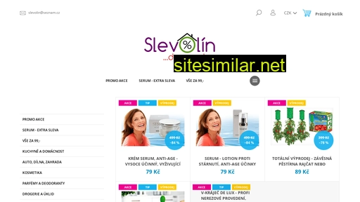 slevolin.cz alternative sites