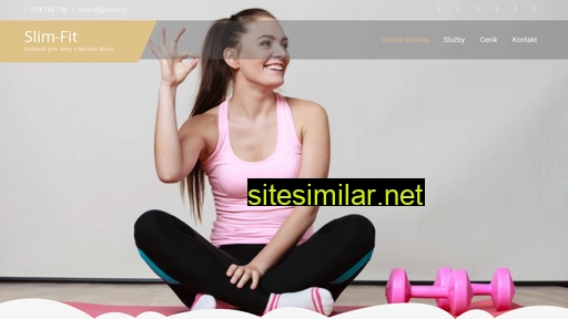 slim-fit.cz alternative sites