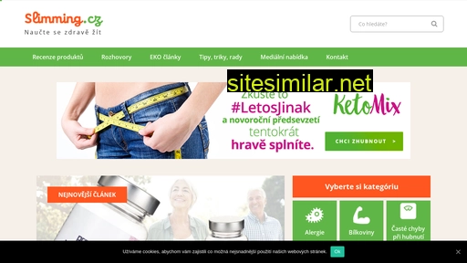 slimming.cz alternative sites
