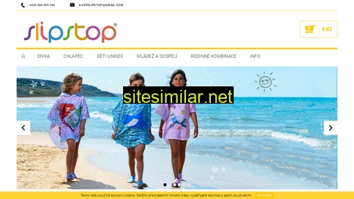 slipstop.cz alternative sites