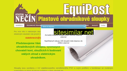 sloupkynafurt.cz alternative sites
