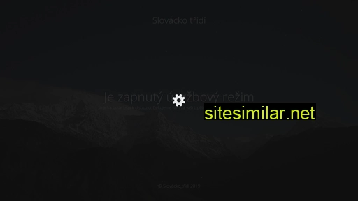 Slovackotridi similar sites