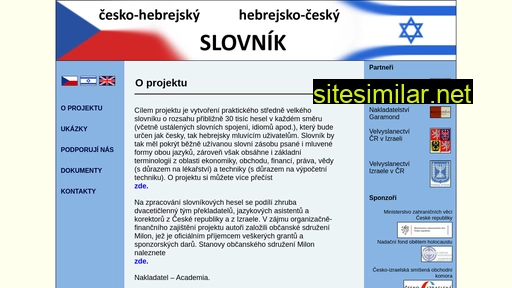 slovnik-milon.cz alternative sites