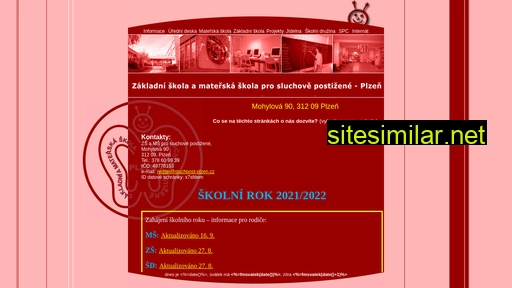 sluchpost-plzen.cz alternative sites