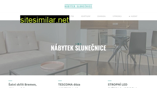 slunecnicekl.cz alternative sites