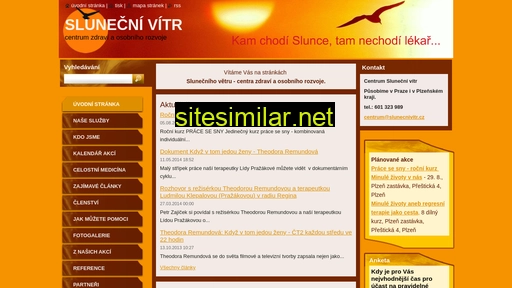 slunecnivitr.cz alternative sites