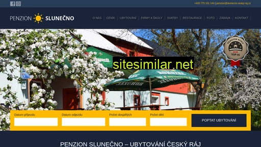 slunecno-cesky-raj.cz alternative sites