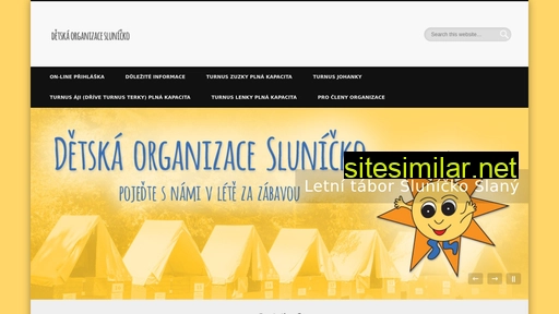 slunickoslany.cz alternative sites