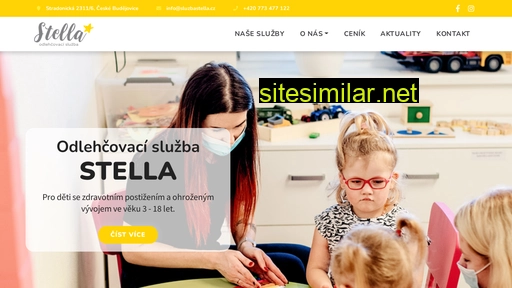 sluzbastella.cz alternative sites