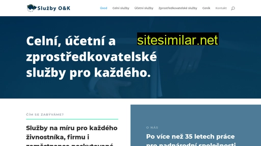 sluzbyok.cz alternative sites