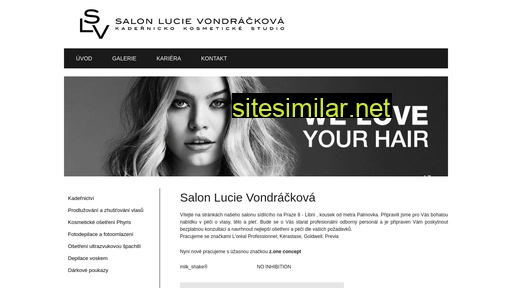 slvsalon.cz alternative sites