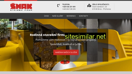 smak.cz alternative sites