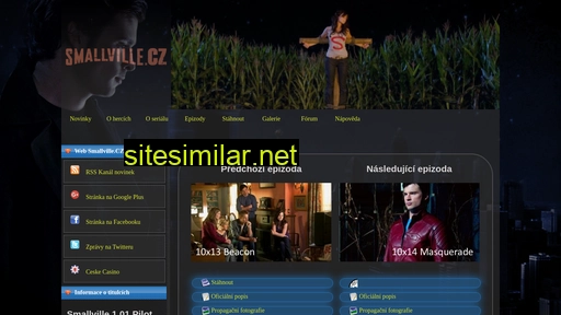 smallville.cz alternative sites
