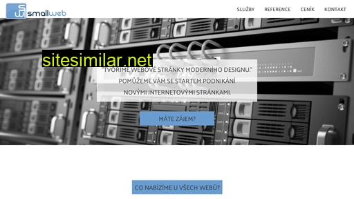 smallweb.cz alternative sites