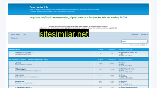 smart-club.cz alternative sites