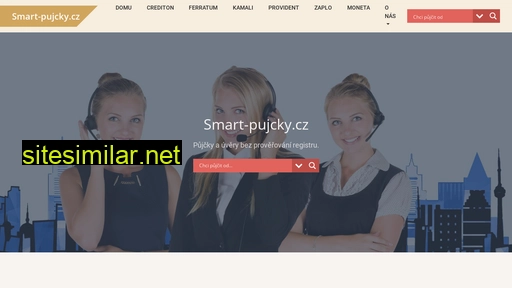 smart-pujcky.cz alternative sites