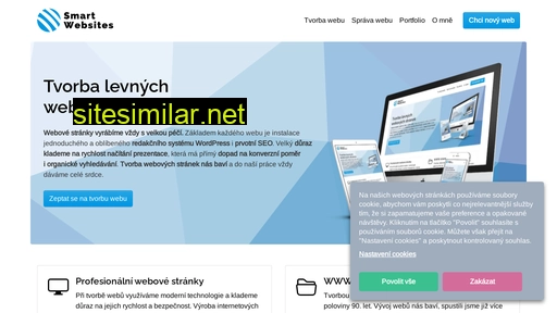 smart-websites.cz alternative sites