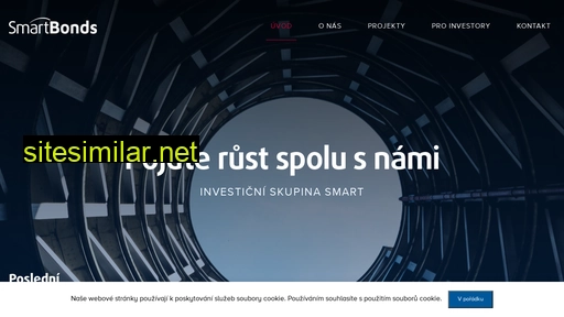 smartbonds.cz alternative sites