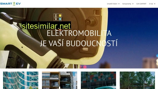smartev.cz alternative sites