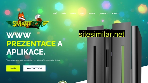 smartfox.cz alternative sites