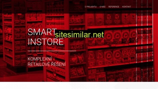 smartinstore.cz alternative sites