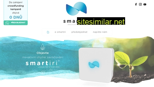 smartiri.cz alternative sites