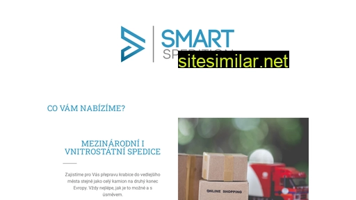 smartspedition.cz alternative sites