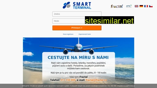 smartterminal.cz alternative sites