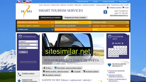 smarttourism.cz alternative sites