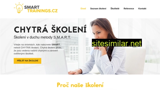 smarttrainings.cz alternative sites