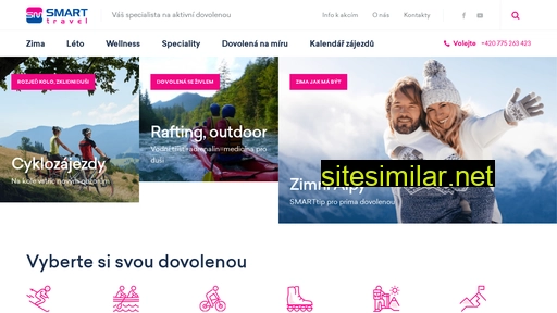 smarttravel.cz alternative sites