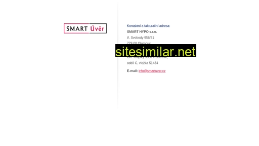 smartuver.cz alternative sites