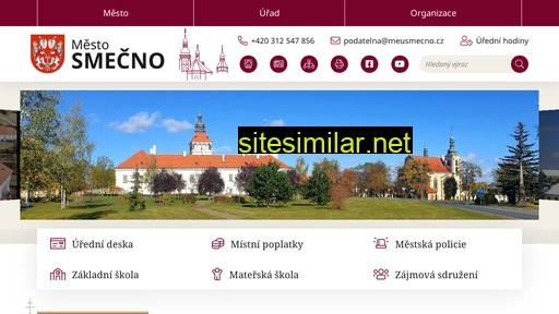 smecno.cz alternative sites