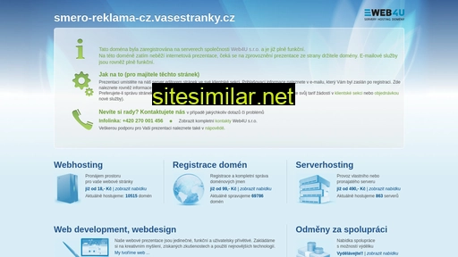 smero-reklama.cz alternative sites