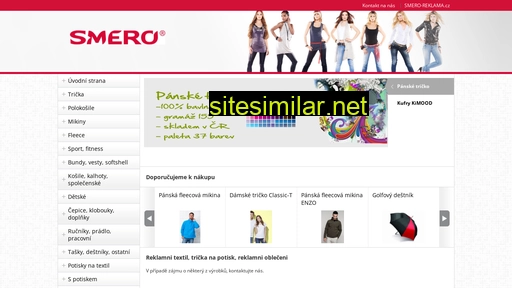 smero-textil.cz alternative sites
